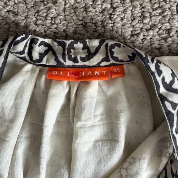 Oliphant Blouse - Picture 4 of 4